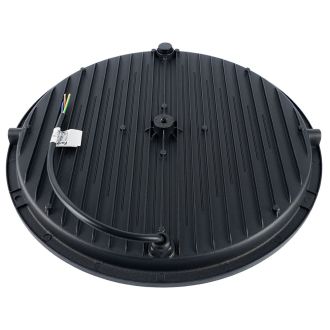 Светильник складской Feron AL1007 IP65 150W 120° 6400K, 52083