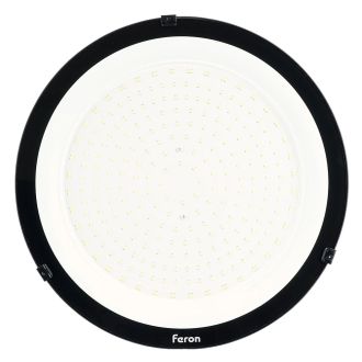 Светильник складской Feron AL1007 IP65 200W 120° 6400K, 52084