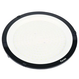Светильник складской Feron AL1007 IP65 200W 120° 6400K, 52084