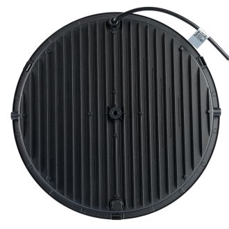 Светильник складской Feron AL1007 IP65 200W 120° 6400K, 52084