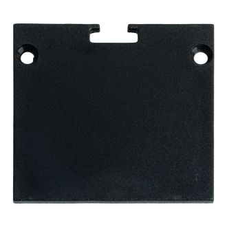 Заглушка без отверстия для профиля CAB268, LD367 (комплект 4шт), Feron, 52091