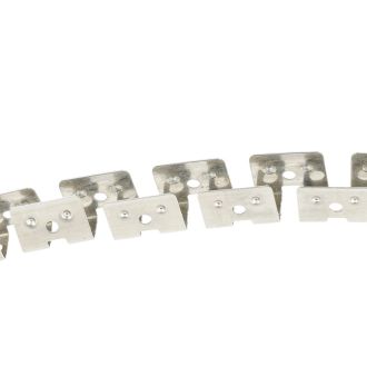 Крепеж гибкий для светодиодной ленты 220V LS720 (2835), LD720-05 FERON, 52099