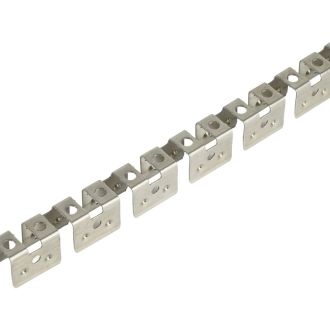 Крепеж гибкий для светодиодной ленты 220V LS720 (2835), LD720-05 FERON, 52099