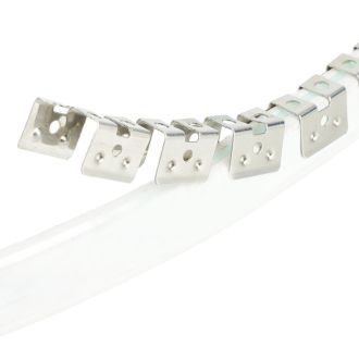 Крепеж гибкий для светодиодной ленты 220V LS720 (2835), LD720-05 FERON, 52099