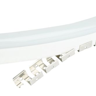 Крепеж гибкий для светодиодной ленты 220V LS720 (2835), LD720-05 FERON, 52099