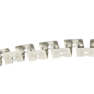 Крепеж гибкий для светодиодной ленты 220V LS720 (2835), LD720-50 FERON, 52100