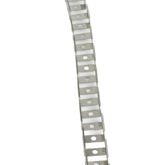 Крепеж гибкий для светодиодной ленты 220V LS721 (2835), LD721-05 FERON, 52101