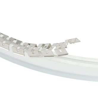 Крепеж гибкий для светодиодной ленты 220V LS721 (2835), LD721-50 FERON, 52102