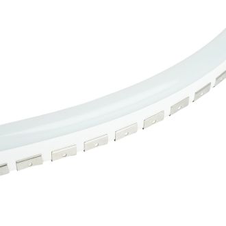Крепеж гибкий для светодиодной ленты 220V LS721 (2835), LD721-50 FERON, 52102