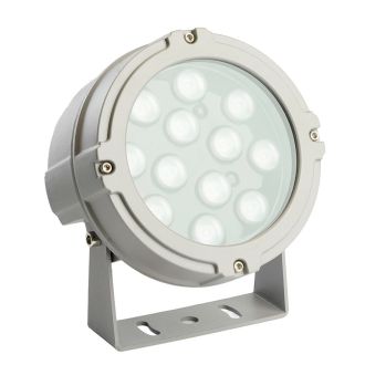 Светодиодный светильник ландшафтно-архитектурный Feron LL-899 DC24V 48W RGBW IP65, 52105