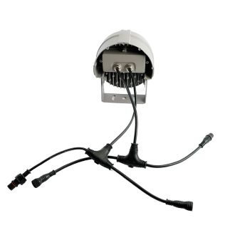 Светодиодный светильник ландшафтно-архитектурный Feron LL-899 DC24V 48W RGBW IP65, 52105