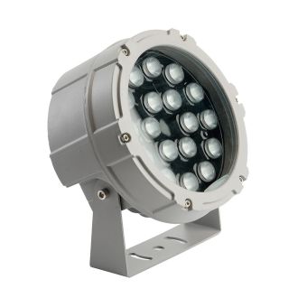Светодиодный светильник ландшафтно-архитектурный Feron LL-899 DC24V 72W RGBW IP65, 52106