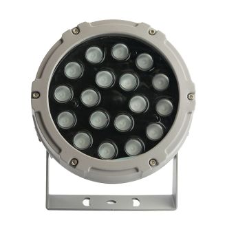 Светодиодный светильник ландшафтно-архитектурный Feron LL-899 DC24V 72W RGBW IP65, 52106
