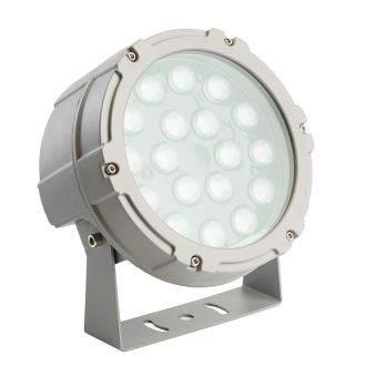 Светодиодный светильник ландшафтно-архитектурный Feron LL-899 DC24V 72W RGBW IP65, 52106