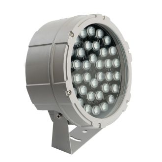 Светодиодный светильник ландшафтно-архитектурный Feron LL-899 DC24V 96W RGBW IP65, 52107