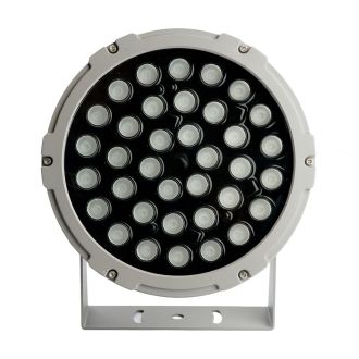 Светодиодный светильник ландшафтно-архитектурный Feron LL-899 DC24V 96W RGBW IP65, 52107