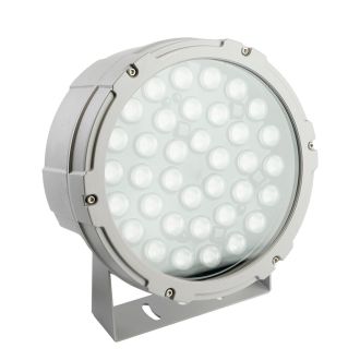 Светодиодный светильник ландшафтно-архитектурный Feron LL-899 DC24V 96W RGBW IP65, 52107