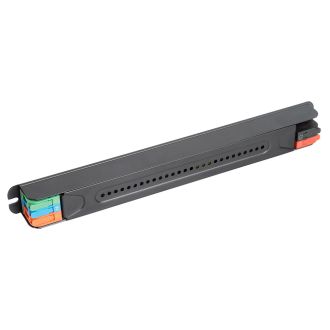 Трансформатор для светодиодной ленты с диммированием 60W 24V IP20, клипсы, LB006, Feron, 52128