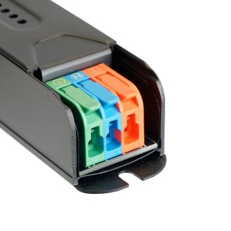 Трансформатор для светодиодной ленты с диммированием 60W 24V IP20, клипсы, LB006, Feron, 52128