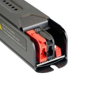 Трансформатор для светодиодной ленты с диммированием 60W 24V IP20, клипсы, LB006, Feron, 52128