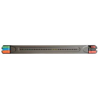 Трансформатор для светодиодной ленты с диммированием 100W 24V IP20, клипсы, LB006, Feron, 52129