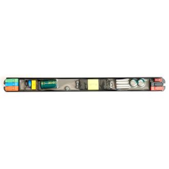 Трансформатор для светодиодной ленты с диммированием 100W 24V IP20, клипсы, LB006, Feron, 52129