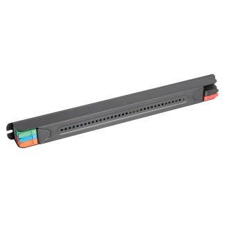 Трансформатор для светодиодной ленты с диммированием 100W 24V IP20, клипсы, LB006, Feron, 52129