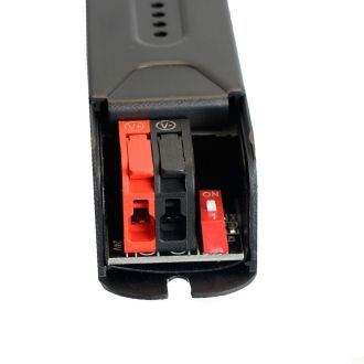 Трансформатор для светодиодной ленты с диммированием 200W 24V IP20, клипсы, LB006, Feron, 52131