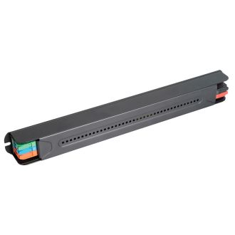 Трансформатор для светодиодной ленты с диммированием 200W 24V IP20, клипсы, LB006, Feron, 52131