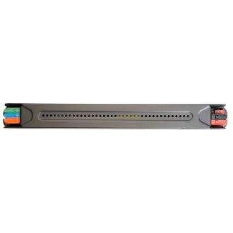 Трансформатор для светодиодной ленты с диммированием 200W 24V IP20, клипсы, LB006, Feron, 52131