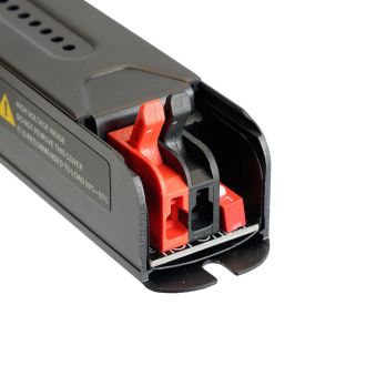 Трансформатор для светодиодной ленты с диммированием 200W 24V IP20, клипсы, LB006, Feron, 52131