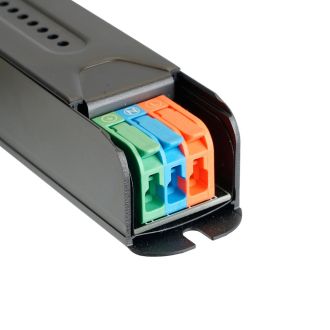Трансформатор для светодиодной ленты с диммированием 200W 24V IP20, клипсы, LB006, Feron, 52131