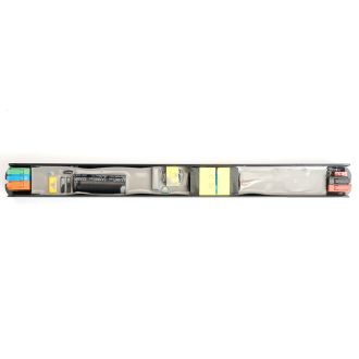 Трансформатор для светодиодной ленты с диммированием 300W 24V IP20, клипсы, LB006, Feron, 52132