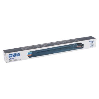 Трансформатор для светодиодной ленты с диммированием 300W 24V IP20, клипсы, LB006, Feron, 52132