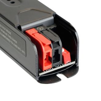 Трансформатор для светодиодной ленты с диммированием 300W 24V IP20, клипсы, LB006, Feron, 52132