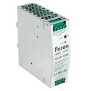 Трансформатор электронный на DIN-рейку 120W 24V 40*125.2*113.5мм IP20, LB008, Feron, 52135