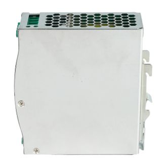 Трансформатор электронный на DIN-рейку 120W 24V 40*125.2*113.5мм IP20, LB008, Feron, 52135