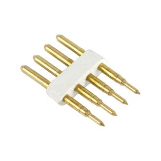 Соединитель для светодиодной ленты 220V LS720, LD507, Feron, 52145 (комплект 10 шт.)
