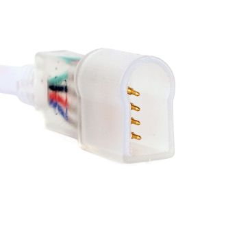 Соединитель для светодиодной ленты 220V LS720, LD507, Feron, 52145 (комплект 10 шт.)