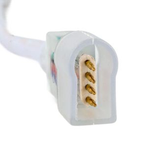 Соединитель для светодиодной ленты 220V LS720, LD507, Feron, 52145 (комплект 10 шт.)