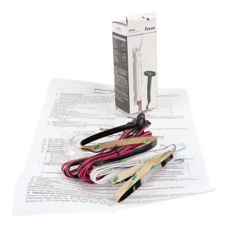 Датчик касания 12-24V 60/120W с кабелем (25 см) SEN35, артикул 52167, Feron