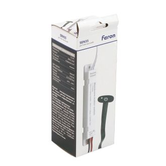 Датчик касания 12-24V 60/120W с кабелем (25 см) SEN35, артикул 52167, Feron
