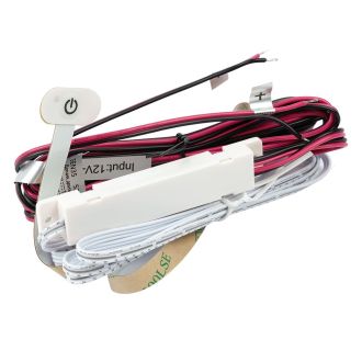 Датчик касания 12-24V 60/120W с кабелем (25 см) SEN35, артикул 52168, Feron