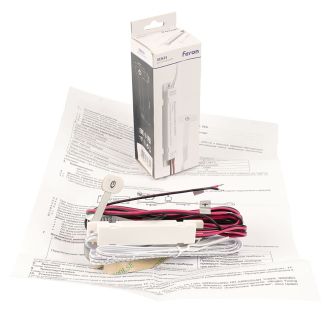Датчик касания 12-24V 60/120W с кабелем (25 см) SEN35, артикул 52168, Feron