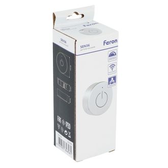 Датчик касания 12-24V 60/120W с кабелем (25 см) SEN36, артикул 52169, Feron