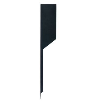 Розетка уличная Feron TM201, 220-230V, 16A, IP44, 70*60*380мм, черный, 52185