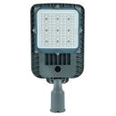 Светодиодный уличный консольный светильник Feron серии TR 100W 5000K AC90-300V, СЕРЫЙ, 53025