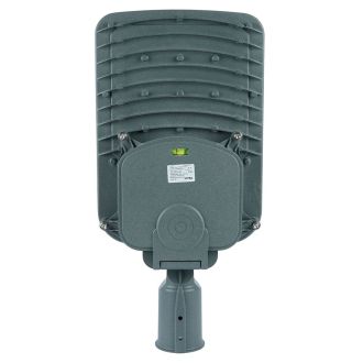 Светодиодный уличный консольный светильник Feron серии TR 100W 5000K AC90-300V, СЕРЫЙ, 53025