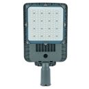 Светодиодный уличный консольный светильник Feron серии TR 150W 5000K AC90-300V, СЕРЫЙ, 53026