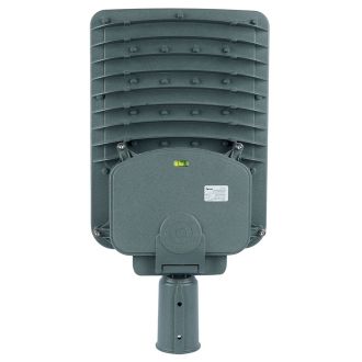 Светодиодный уличный консольный светильник Feron серии TR 150W 5000K AC90-300V, СЕРЫЙ, 53026